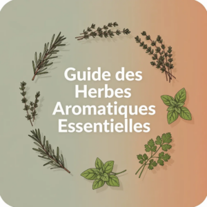 Guide des Herbes Aromatiques Essentielles