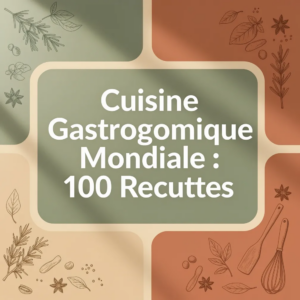 Cuisine Gastronomique Mondiale : 100 Recettes